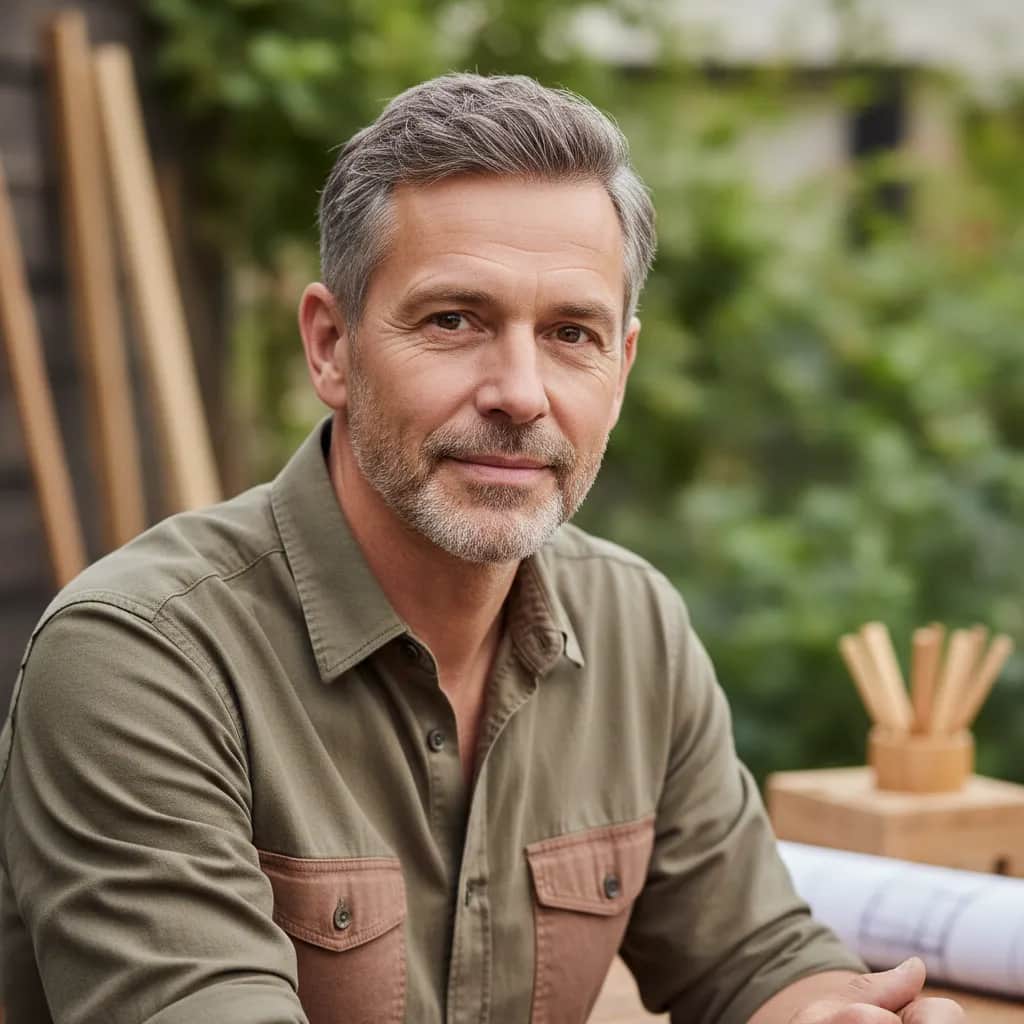 Autor Daniel Malinowski